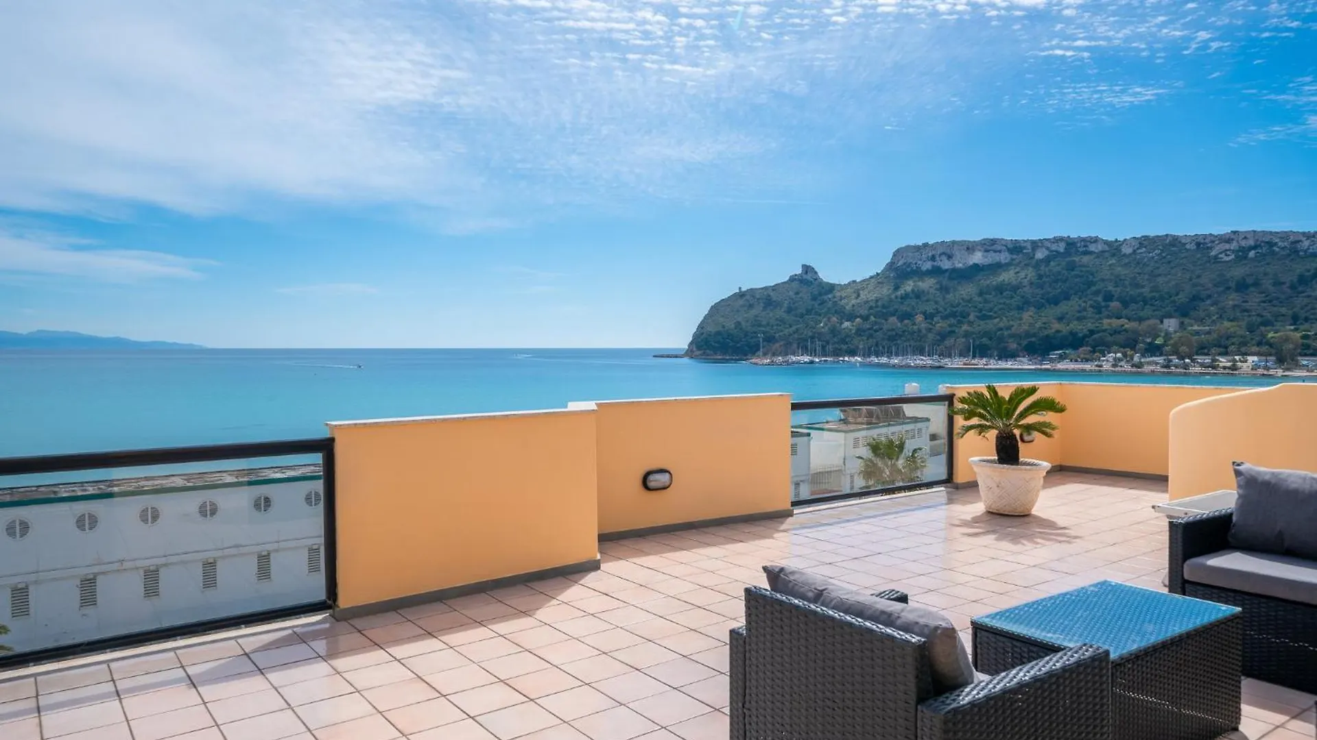 Attico Sul Poetto location