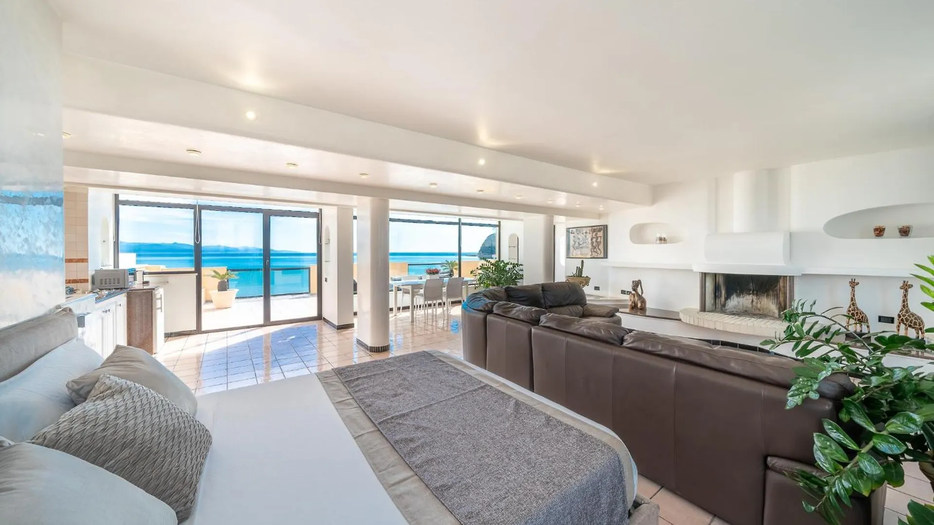 Attico Sul Poetto Apartment Cagliari